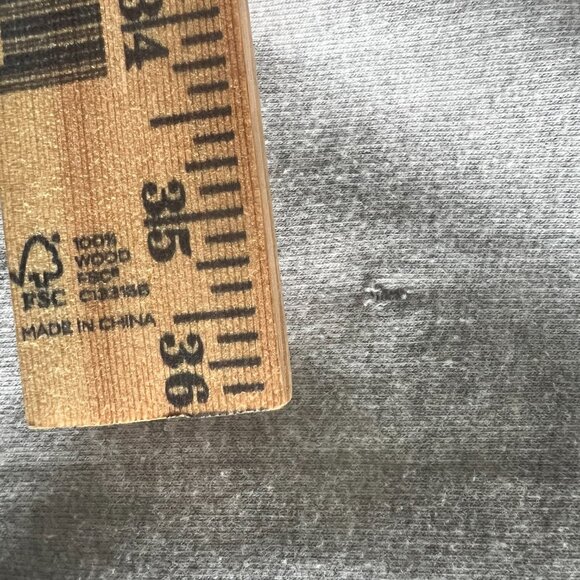 5 Seconds of Summer 5SOS Australian Band Pullover Hoodie Mens XL Gray ROWYSO - Picture 5 of 6